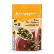Seeberger Graines de Pistaches Pelées 60g