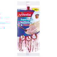 Vileda recharges supermocio power