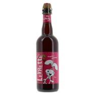 Levrette cherry bouteille 75cl 3.5%vol