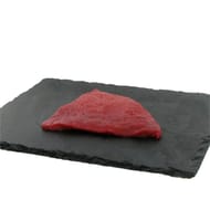 Viande bovine : 1 steak **