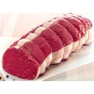 Viande bovine : filet*** à rotir