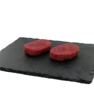 Préparation de viande de boeuf assaisonnée au Sel de Guérande x2