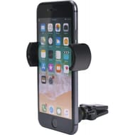 Bigben connected  Support grille d'aération bras rotatif fix pince noir ARMAIRVENTB