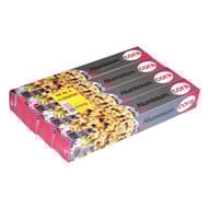 Cora papier aluminium 20m lot de 3+1 gratuit