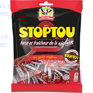 La pie qui chante stoptou réglisse 450g