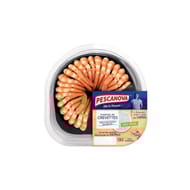 Eventail de crevettes sauce tartare 130g