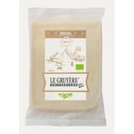 Gruyère doux 6 mois bio aop suisse plaquette 200g