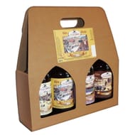 Coffret bières Hansi 4x50cl 5.6% Vol.