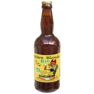 Bière Bio Blonde 5.6% Vol.50cl