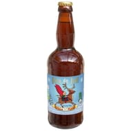 Bière Lovely Elsa Bio Noël 6% Vol.50cl