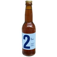 Bière IPA blanche n°2 33cl 5.5% Vol.