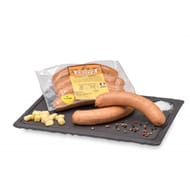 Bockwurst à l'emmental supérieur x4 sv 480g
