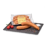 Bockwurst supérieur x4 s/v 480g