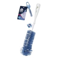 Eléphant goupillon biberon sanitized