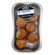 Beignets de courgettes  350g