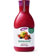 Innocent jus de pomme et fruits rouges 1.35l