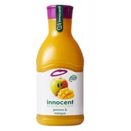 Innocent jus de pomme et mangues 1.35l