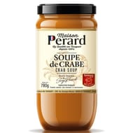 Soupe de crabe 780g