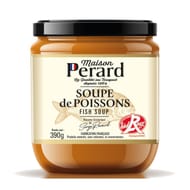 Soupe de poisson label rouge 390g