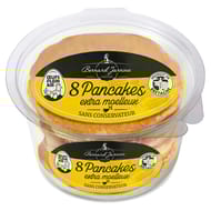 8 pancakes extra moelleux 176G