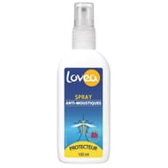 Lovea spray anti-moustique anti-guêpes 100ml