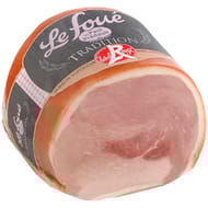 Foué avec couenne blanc label rouge
