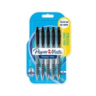 Papermate stylo bille flexgrip ultra rétractable x5