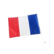 Drapeau 30x45 avec accroche pour voiture