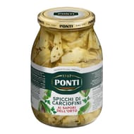 Ponti artichauts en quartier à l'huile 950g