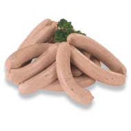 Saucisse blanche a griller aux herbes