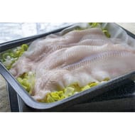 Filet de fletan