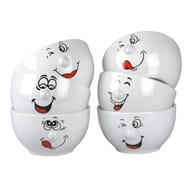 Bol visage "sourire"