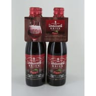 Lindemans kriek clip 4x25cl 3.5%vol