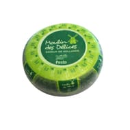 Moulin des délices pesto au lait pasteurisé