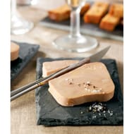 Foie gras canard entier so cuisson douce 395g maison montfort
