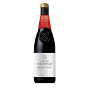 Vacqueyras Domaine de la Soleiade ccadt 14% Vol. 75cl