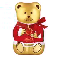 Lindt moulage de chocolat ours fille/garcon lait 100g