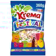 Krema festival 360g