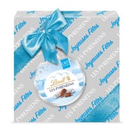 Lindt pyrénéens boîte cadeau lait 204g