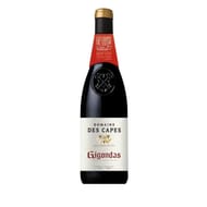 Gigondas Domaine des Capes ccadt rouge 15% Vol. 75cl