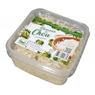 Douceur de chou* - *salade de choucroute aux cornichons 400g - weber & fils