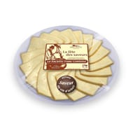 Assiette raclette sous atmosphère au vin d'arbois 540g