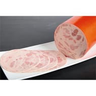 Roulade au jambon