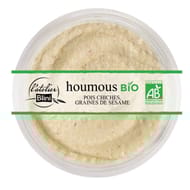 Ateler blini houmous bio extra 160g