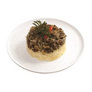 Duo de riz blanc et noir 100g