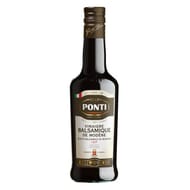 Ponti vinaigre balsamique de Modène 500ml