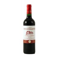 Bordeaux Supérieur Chateau Tour Balette 12.5% Vol. 75cl