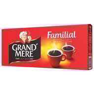 Grand mere cafe moulu famillial 4x250g