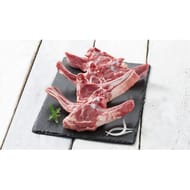 Agneau : assortiment cote