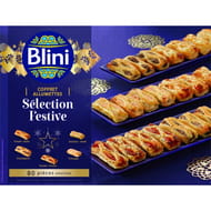 Blini coffret 80 allumettes 870g